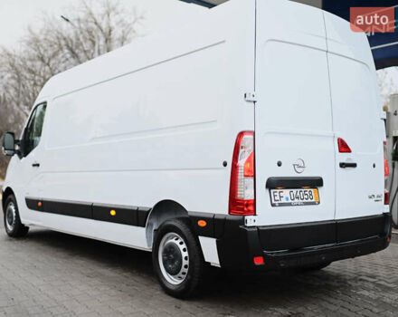 Белый Опель Movano, объемом двигателя 0 л и пробегом 158 тыс. км за 19300 $, фото 57 на Automoto.ua