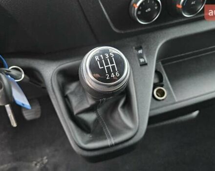 Белый Опель Movano, объемом двигателя 2.3 л и пробегом 133 тыс. км за 20900 $, фото 24 на Automoto.ua