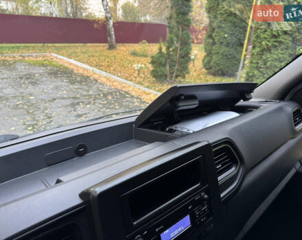 Білий Опель Movano, об'ємом двигуна 2.3 л та пробігом 202 тис. км за 19500 $, фото 49 на Automoto.ua