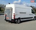 Белый Опель Movano, объемом двигателя 2.3 л и пробегом 197 тыс. км за 19400 $, фото 1 на Automoto.ua