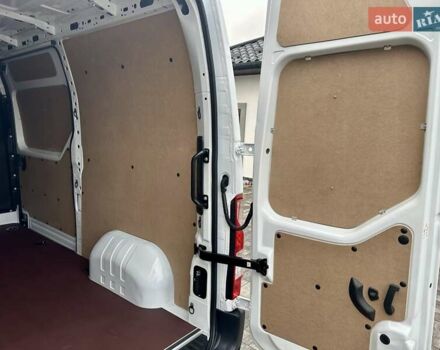 Білий Опель Movano, об'ємом двигуна 2.3 л та пробігом 159 тис. км за 18500 $, фото 9 на Automoto.ua