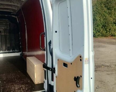 Белый Опель Movano, объемом двигателя 2.3 л и пробегом 150 тыс. км за 18900 $, фото 23 на Automoto.ua