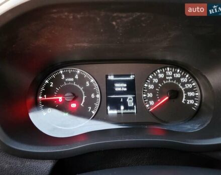 Білий Опель Movano, об'ємом двигуна 2.3 л та пробігом 186 тис. км за 17900 $, фото 19 на Automoto.ua