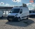 Білий Опель Movano, об'ємом двигуна 2.3 л та пробігом 153 тис. км за 19500 $, фото 1 на Automoto.ua