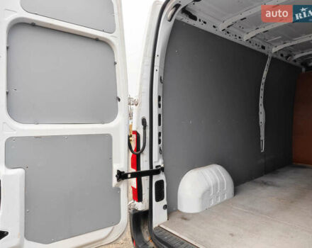 Белый Опель Movano, объемом двигателя 0 л и пробегом 75 тыс. км за 19500 $, фото 6 на Automoto.ua