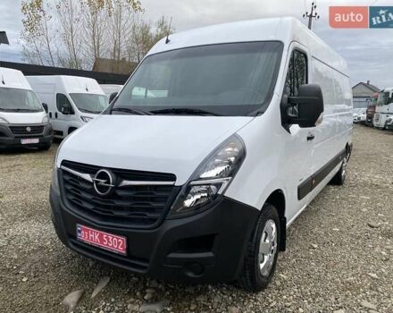Белый Опель Movano, объемом двигателя 2.3 л и пробегом 144 тыс. км за 18890 $, фото 22 на Automoto.ua