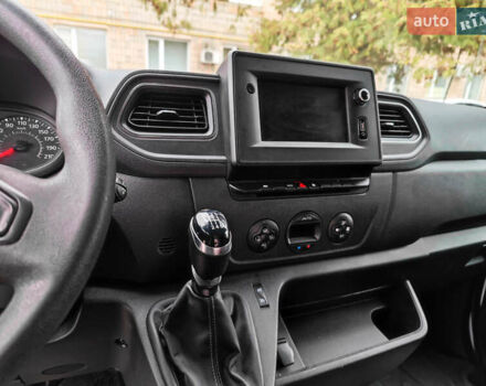 Белый Опель Movano, объемом двигателя 0 л и пробегом 75 тыс. км за 19500 $, фото 12 на Automoto.ua