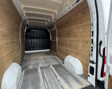 Білий Опель Movano, об'ємом двигуна 2.3 л та пробігом 220 тис. км за 22500 $, фото 20 на Automoto.ua