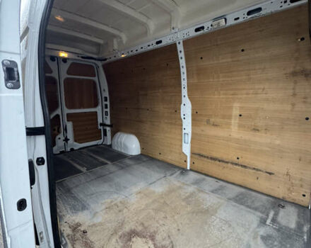 Білий Опель Movano, об'ємом двигуна 2.3 л та пробігом 220 тис. км за 22500 $, фото 21 на Automoto.ua