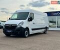 Білий Опель Movano, об'ємом двигуна 2.3 л та пробігом 223 тис. км за 23500 $, фото 1 на Automoto.ua