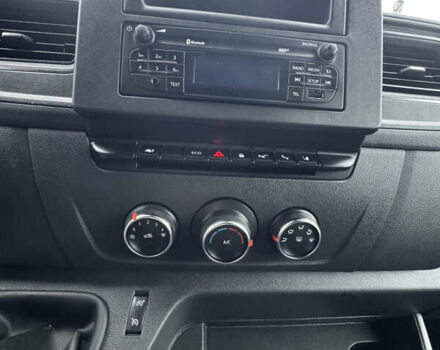 Білий Опель Movano, об'ємом двигуна 2.3 л та пробігом 220 тис. км за 22500 $, фото 14 на Automoto.ua