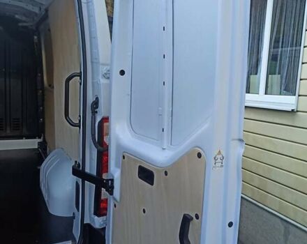 Белый Опель Movano, объемом двигателя 2.3 л и пробегом 133 тыс. км за 15600 $, фото 26 на Automoto.ua