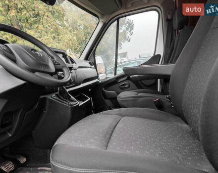 Белый Опель Movano, объемом двигателя 0 л и пробегом 75 тыс. км за 19500 $, фото 10 на Automoto.ua