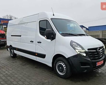 Белый Опель Movano, объемом двигателя 2.3 л и пробегом 133 тыс. км за 20900 $, фото 11 на Automoto.ua