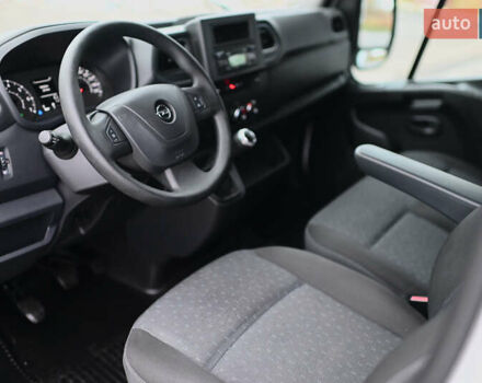 Белый Опель Movano, объемом двигателя 0 л и пробегом 158 тыс. км за 19300 $, фото 34 на Automoto.ua