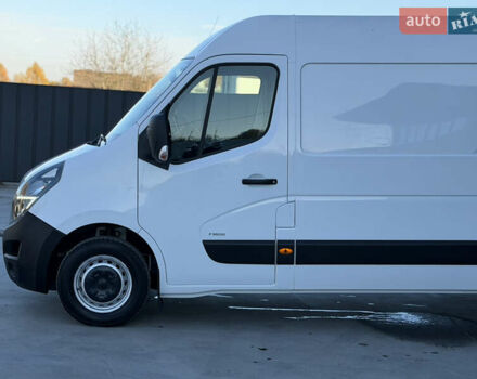 Белый Опель Movano, объемом двигателя 2.3 л и пробегом 254 тыс. км за 18500 $, фото 21 на Automoto.ua