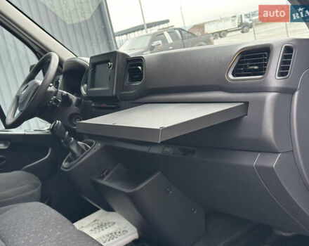 Білий Опель Movano, об'ємом двигуна 2.3 л та пробігом 165 тис. км за 19950 $, фото 30 на Automoto.ua