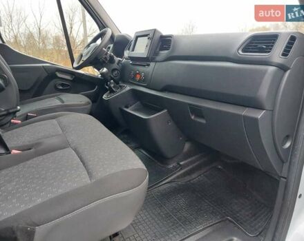 Белый Опель Movano, объемом двигателя 2.3 л и пробегом 116 тыс. км за 20600 $, фото 46 на Automoto.ua