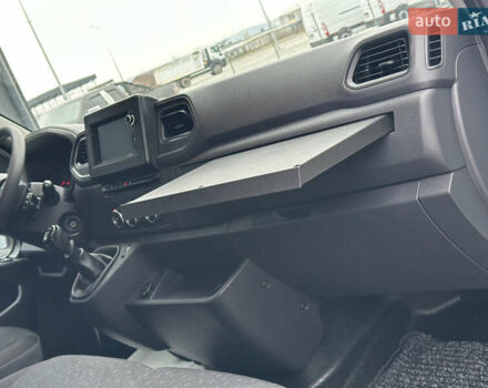 Білий Опель Movano, об'ємом двигуна 2.3 л та пробігом 165 тис. км за 19950 $, фото 29 на Automoto.ua