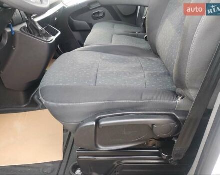 Белый Опель Movano, объемом двигателя 2.3 л и пробегом 150 тыс. км за 18900 $, фото 10 на Automoto.ua