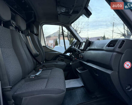 Белый Опель Movano, объемом двигателя 2.3 л и пробегом 145 тыс. км за 18800 $, фото 19 на Automoto.ua