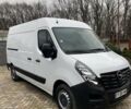 Білий Опель Movano, об'ємом двигуна 2.3 л та пробігом 134 тис. км за 16400 $, фото 1 на Automoto.ua