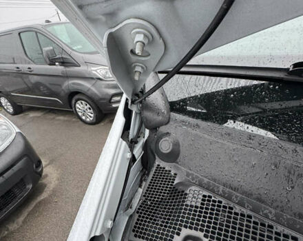 Білий Опель Movano, об'ємом двигуна 2.3 л та пробігом 220 тис. км за 22500 $, фото 24 на Automoto.ua