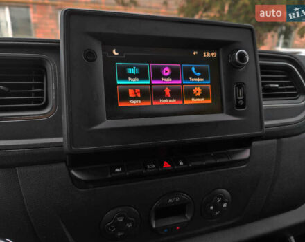 Белый Опель Movano, объемом двигателя 0 л и пробегом 75 тыс. км за 19500 $, фото 15 на Automoto.ua