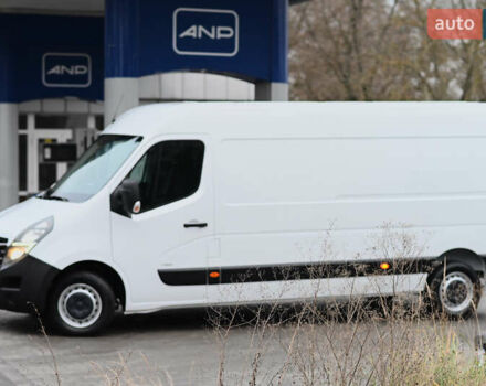 Белый Опель Movano, объемом двигателя 0 л и пробегом 158 тыс. км за 19300 $, фото 6 на Automoto.ua