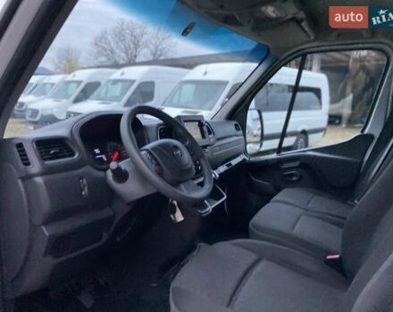 Белый Опель Movano, объемом двигателя 2.3 л и пробегом 144 тыс. км за 18890 $, фото 42 на Automoto.ua