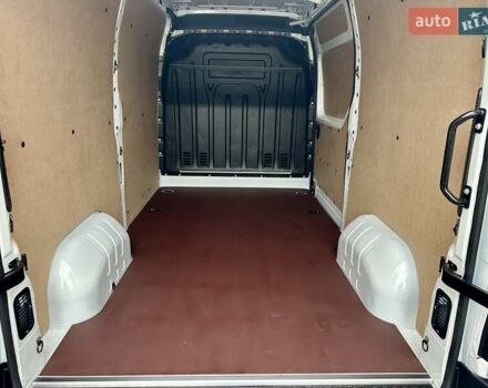 Білий Опель Movano, об'ємом двигуна 2.3 л та пробігом 159 тис. км за 18500 $, фото 10 на Automoto.ua