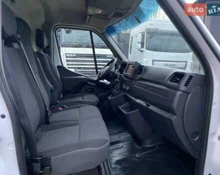 Білий Опель Movano, об'ємом двигуна 2.3 л та пробігом 144 тис. км за 18890 $, фото 33 на Automoto.ua