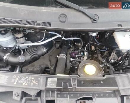 Белый Опель Movano, объемом двигателя 2.3 л и пробегом 150 тыс. км за 18900 $, фото 28 на Automoto.ua