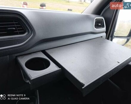 Белый Опель Movano, объемом двигателя 2.3 л и пробегом 209 тыс. км за 18800 $, фото 26 на Automoto.ua