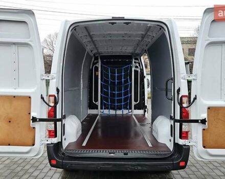 Белый Опель Movano, объемом двигателя 2.3 л и пробегом 133 тыс. км за 20900 $, фото 34 на Automoto.ua