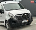 Білий Опель Movano, об'ємом двигуна 2.3 л та пробігом 165 тис. км за 19950 $, фото 14 на Automoto.ua