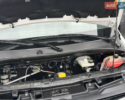 Білий Опель Movano, об'ємом двигуна 2.3 л та пробігом 165 тис. км за 19950 $, фото 45 на Automoto.ua