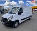 Белый Опель Movano, объемом двигателя 2.3 л и пробегом 150 тыс. км за 18700 $, фото 1 на Automoto.ua