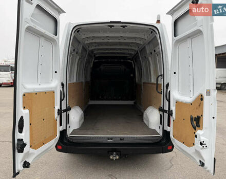 Белый Опель Movano, объемом двигателя 2.3 л и пробегом 85 тыс. км за 19500 $, фото 12 на Automoto.ua