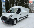 Білий Опель Movano, об'ємом двигуна 2.3 л та пробігом 202 тис. км за 19500 $, фото 1 на Automoto.ua