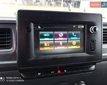 Белый Опель Movano, объемом двигателя 2.3 л и пробегом 209 тыс. км за 18800 $, фото 21 на Automoto.ua