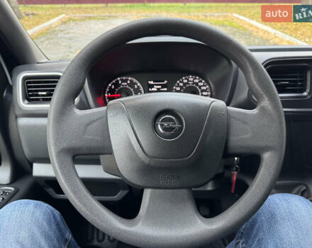 Білий Опель Movano, об'ємом двигуна 2.3 л та пробігом 202 тис. км за 19500 $, фото 43 на Automoto.ua