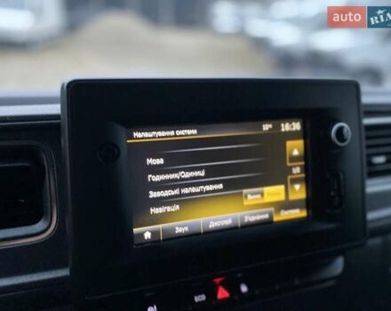 Белый Опель Movano, объемом двигателя 2.3 л и пробегом 144 тыс. км за 18890 $, фото 48 на Automoto.ua