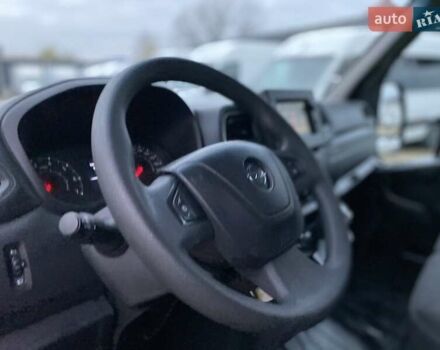 Белый Опель Movano, объемом двигателя 2.3 л и пробегом 144 тыс. км за 18890 $, фото 41 на Automoto.ua