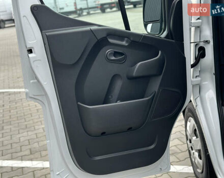 Білий Опель Movano, об'ємом двигуна 2.3 л та пробігом 165 тис. км за 19950 $, фото 40 на Automoto.ua