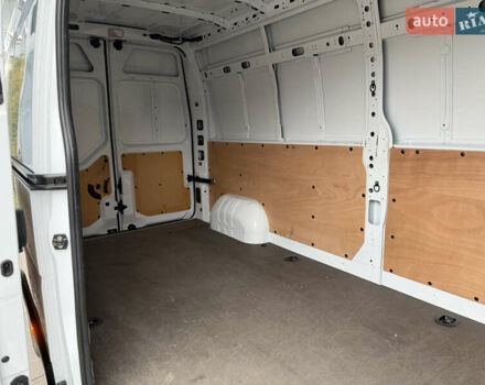 Белый Опель Movano, объемом двигателя 2.3 л и пробегом 85 тыс. км за 19500 $, фото 13 на Automoto.ua