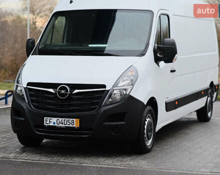 Белый Опель Movano, объемом двигателя 0 л и пробегом 158 тыс. км за 19300 $, фото 3 на Automoto.ua