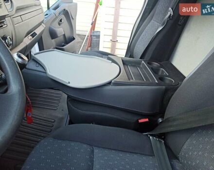 Белый Опель Movano, объемом двигателя 2.3 л и пробегом 133 тыс. км за 15600 $, фото 32 на Automoto.ua