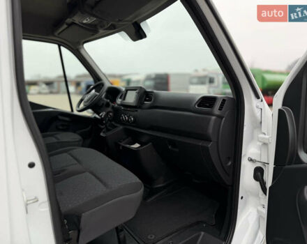 Белый Опель Movano, объемом двигателя 2.3 л и пробегом 85 тыс. км за 19500 $, фото 16 на Automoto.ua