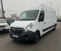Білий Опель Movano, об'ємом двигуна 2.3 л та пробігом 220 тис. км за 22500 $, фото 3 на Automoto.ua